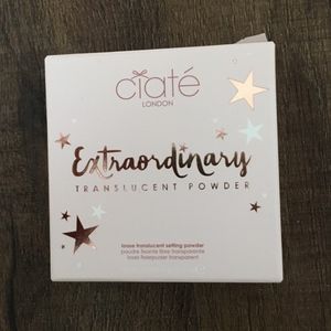 NIB Ciate Extraordinary Translucent Setting Powder